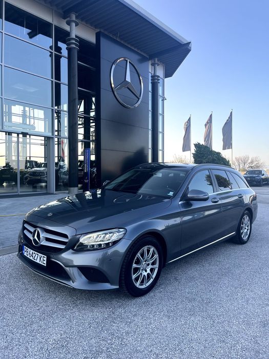 Mercedes-Benz C 180 , 2020г, 148 483км,