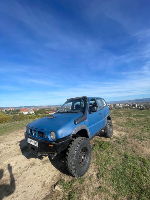 Nissan terrano II
