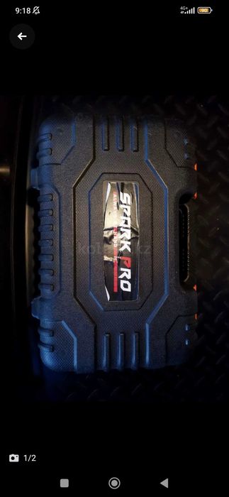 Авто компрессор на легковую машину в отличном состоянии