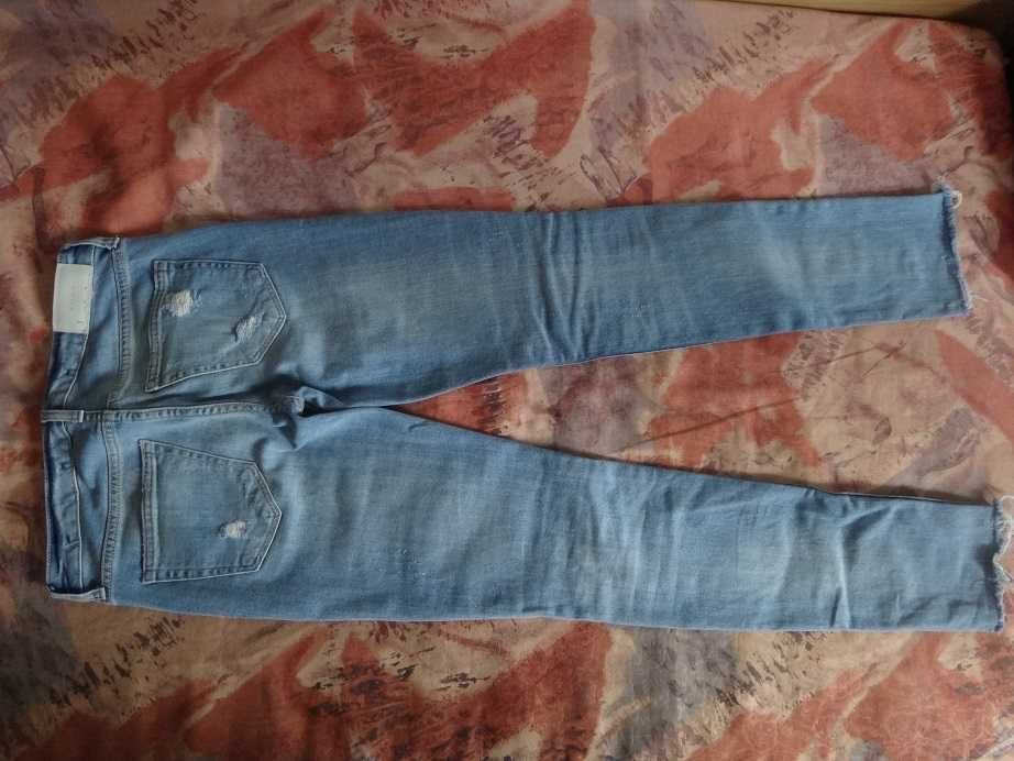 Дънки HM - Skinny & Denim