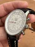 Breitling Navitimer 01 AB0123 Mercury Silver