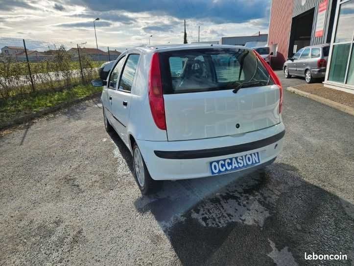 Фиат Пунто 2 / Fiat Punto 2 НА ЧАСТИ