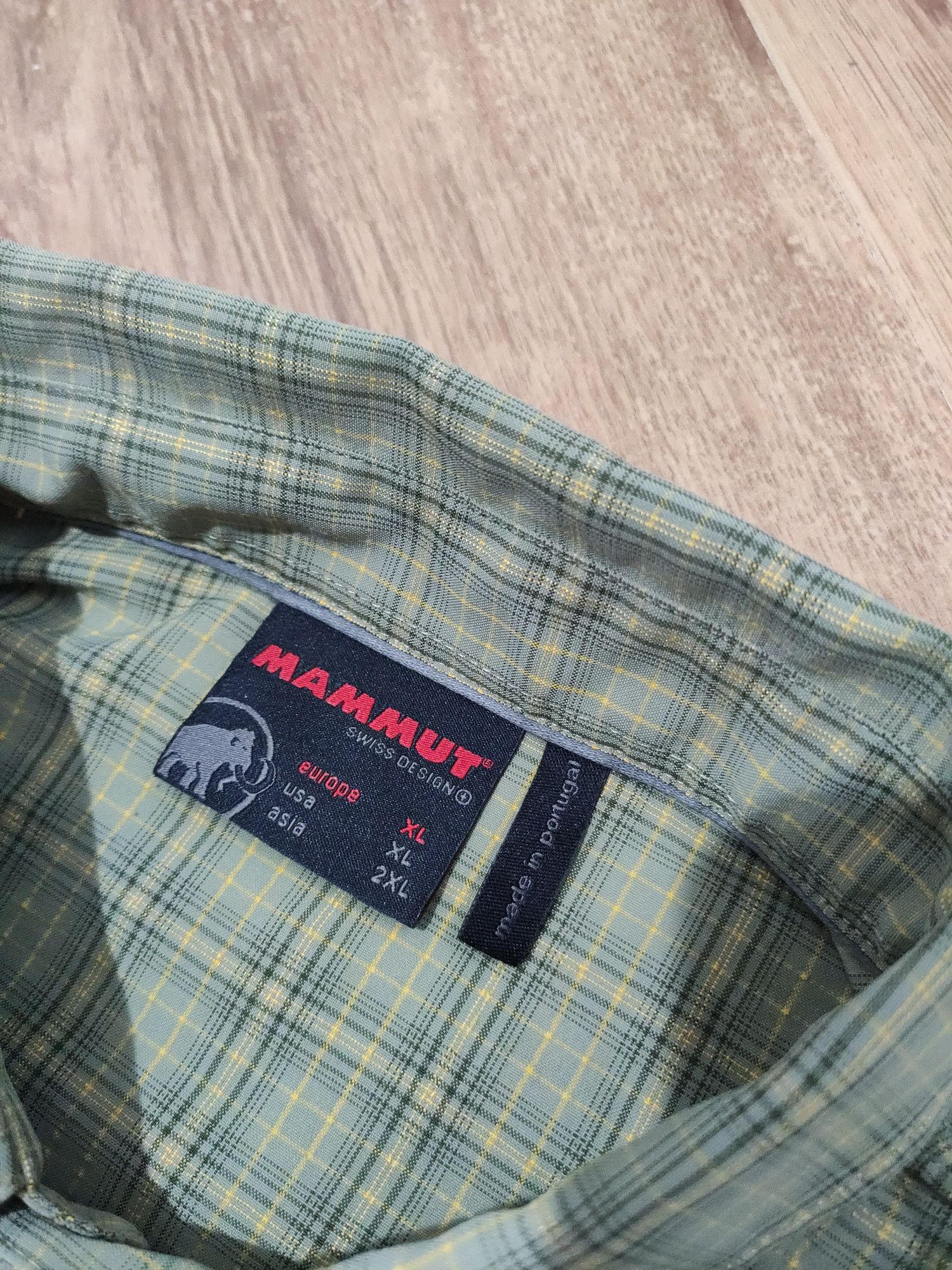 Cămașă Mammut marimea XL