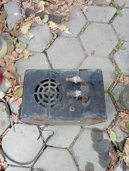 Продам дополнительные печки