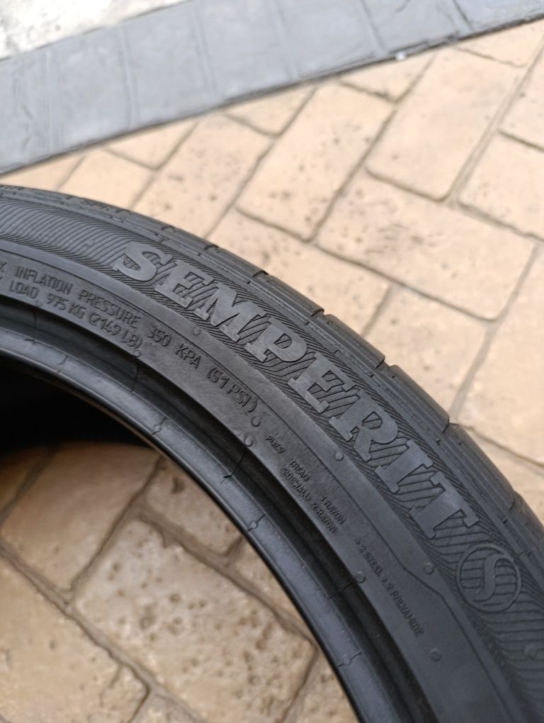 Летни гуми Semperit 295/35/21 Audi Q7, Porsche Cayenne