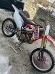 Honda CRF 450 2014