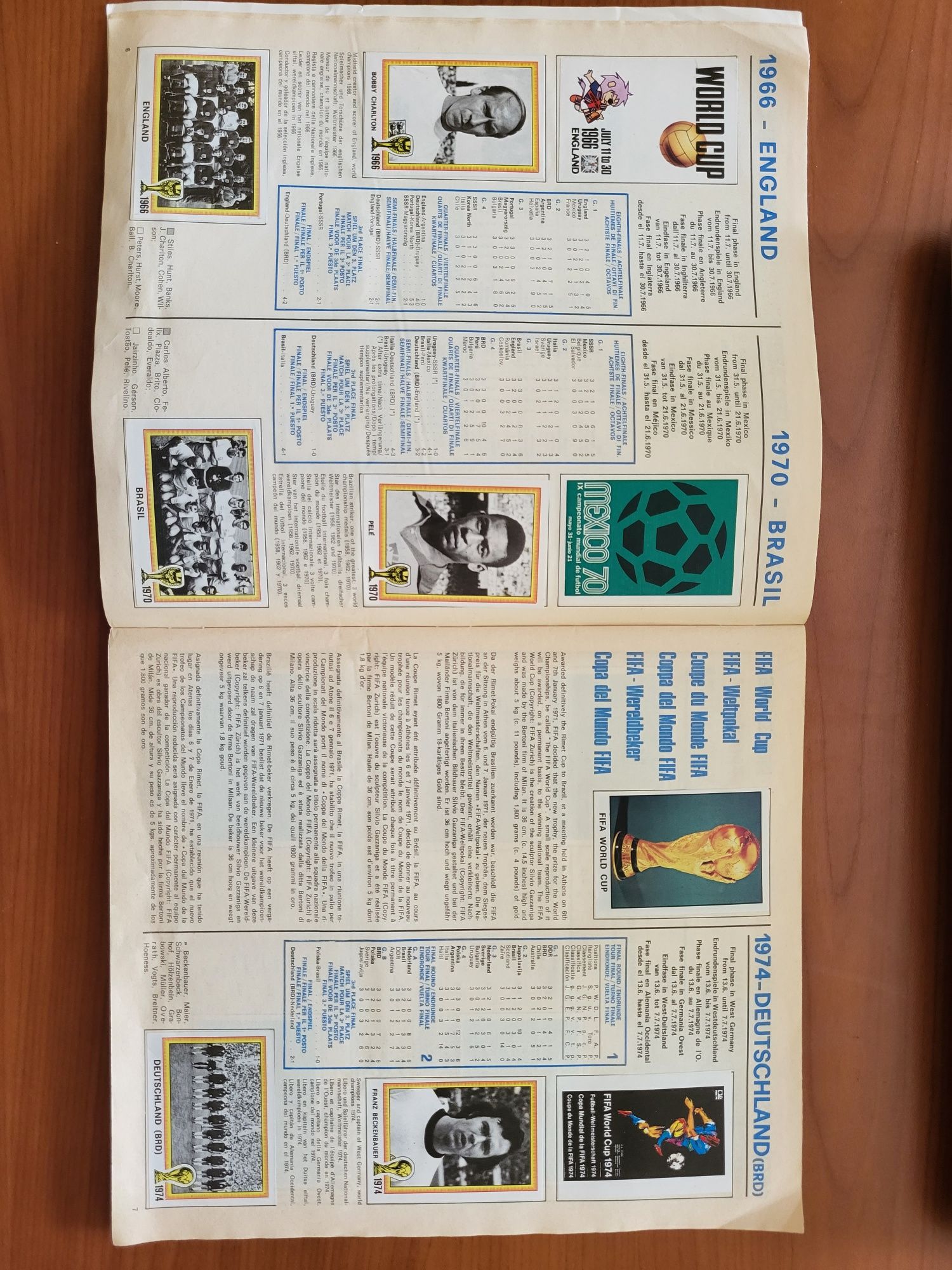 Argentina 78 Panini Complet