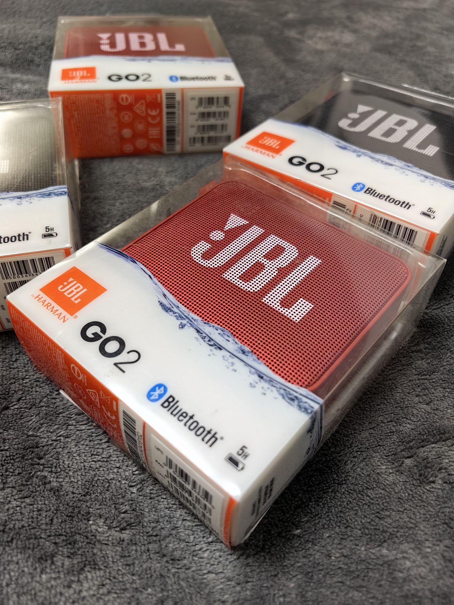 Boxa Bluetooth JBL Go2 ! Nou ! Sigilat !