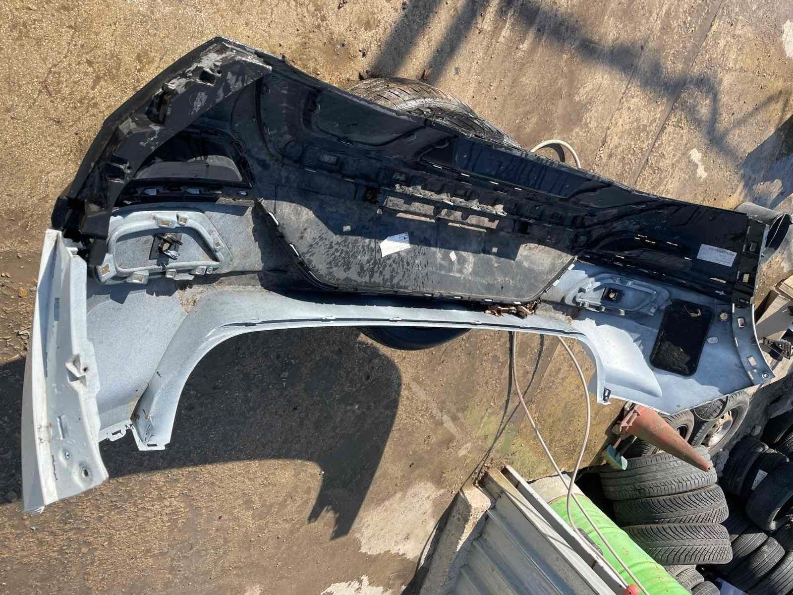 2GA807417G задна броня от Volkswagen T-Roc 2.0 TDI 4 Motion, 2018
