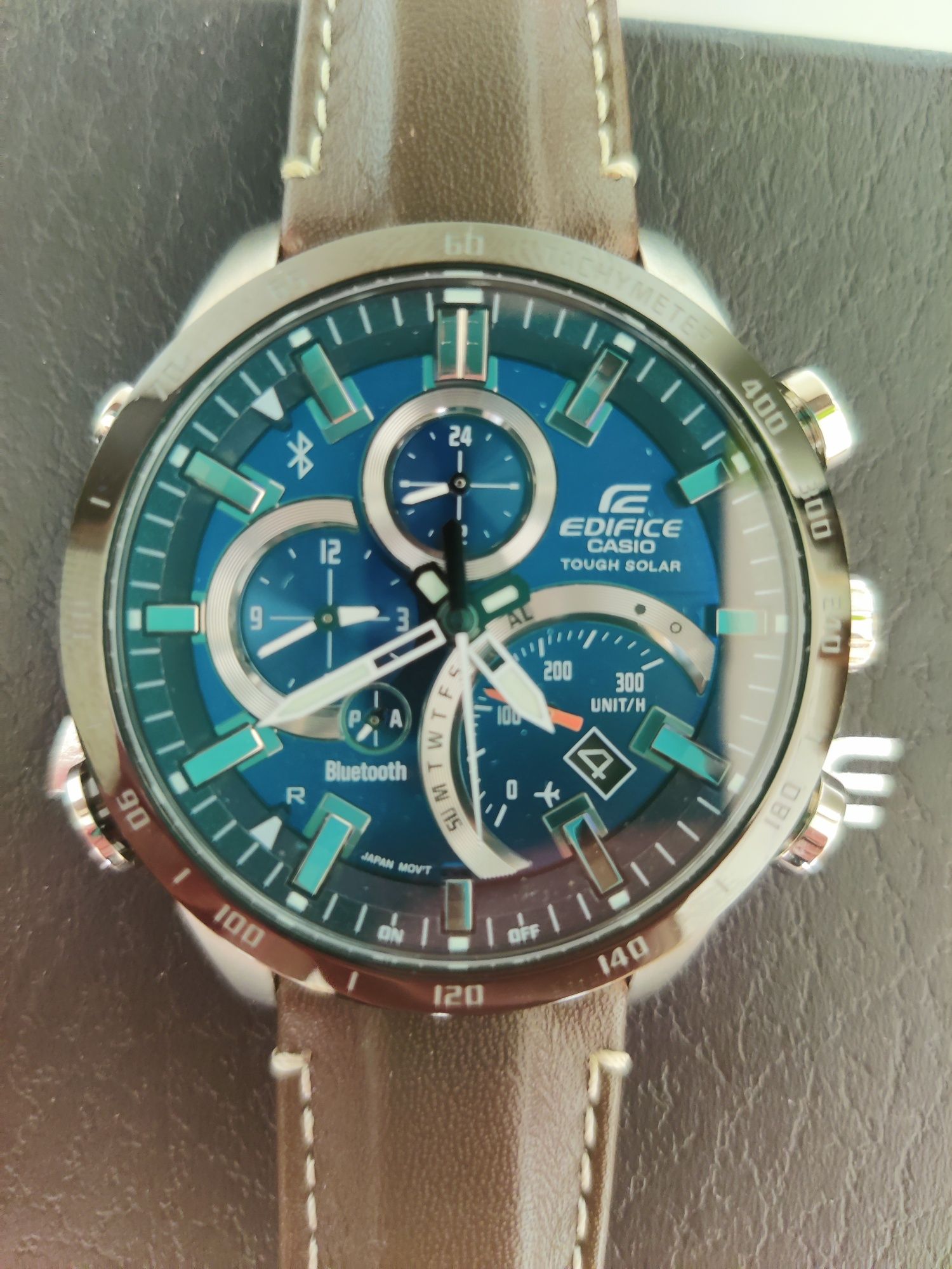 Ceas Casio eqb 501