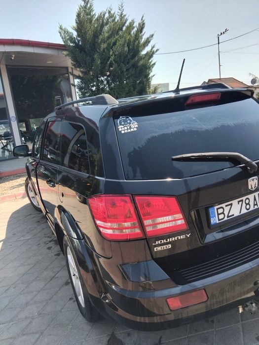 Dodge Journey 7 locuri