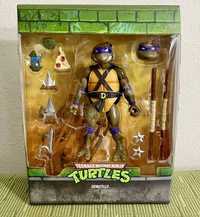 Фигурка Donatello - TMNT ULTIMATES! Super7