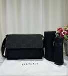 Gucci чанта за бебешка количка