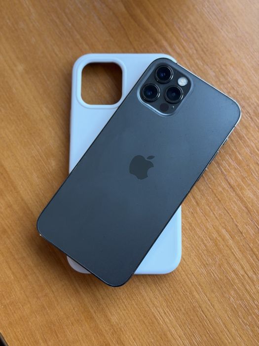 Iphone 12 PRO / graphite / 128 GB