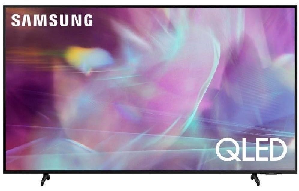 Продается телевизор Samsung QE50Q60AAU 50" 4K QLED