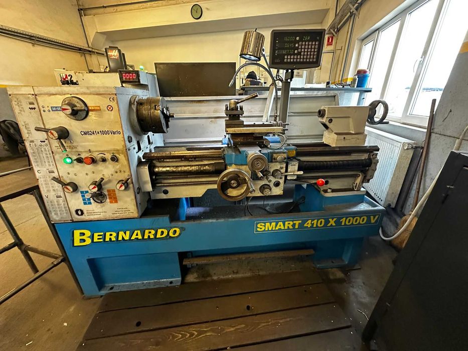 Strung BERNARDO SMART 410 X 1000 V