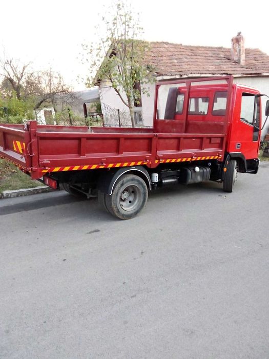 Продавам самосвал Ивеко75 Е 15