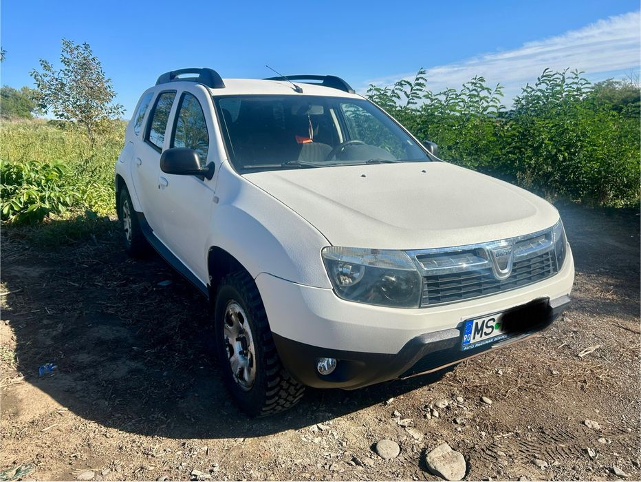 Vand dacia duster 4x4de cvgf