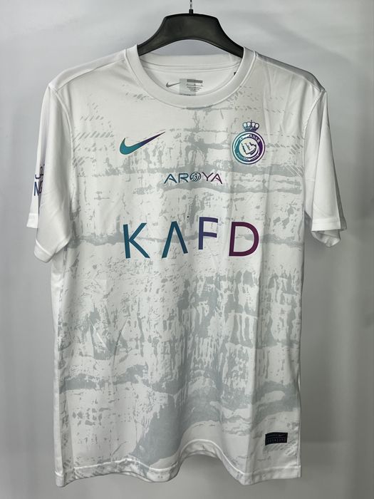 Tricou de fotbal Al Nassr