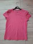 Tricou roz Adidas