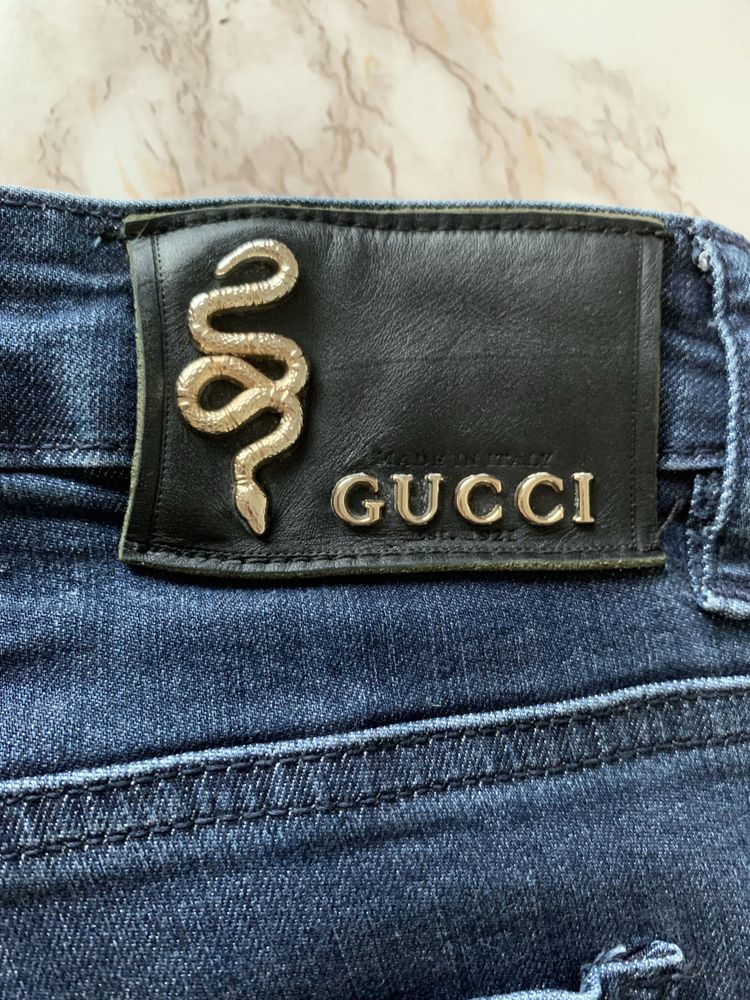 Дамски Дънки Gucci
