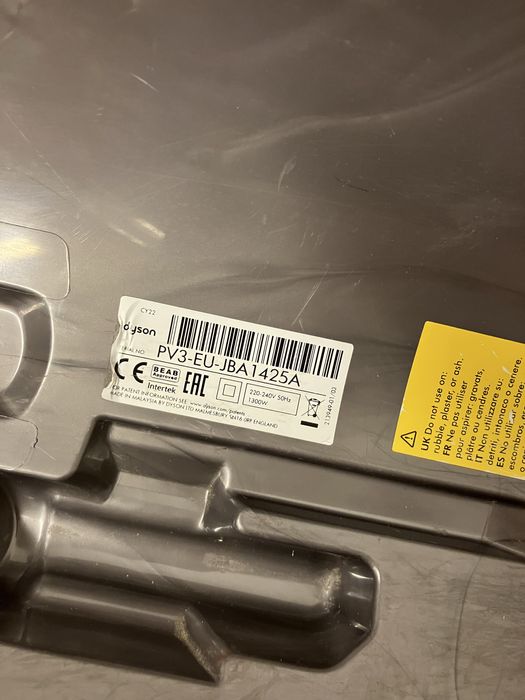 Filtru aspirator Dyson