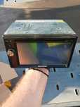 Vand navigatie Blaupunkt NY 800. schimb cu anvelope de vara 235 45 17