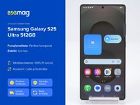Telefon Samsung Galaxy S25 Ultra 512GB - BSGmag