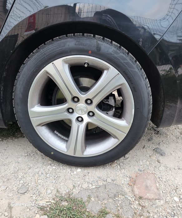 Dezmembrez Peugeot 508 1.6thp