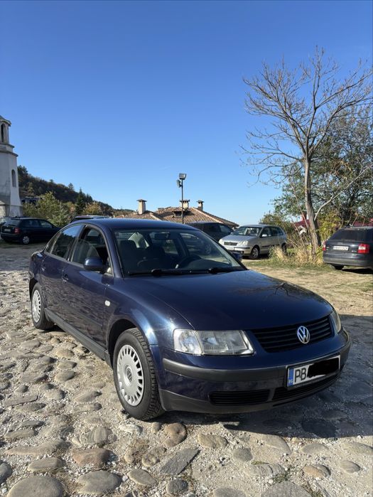 Passat B5, 1.6 Бензин/Газ