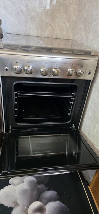 Газова плита "Gefest" б/у. В хорошем состоянии