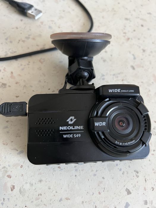 Видеорегистратор NEOLINE WIDE S 49