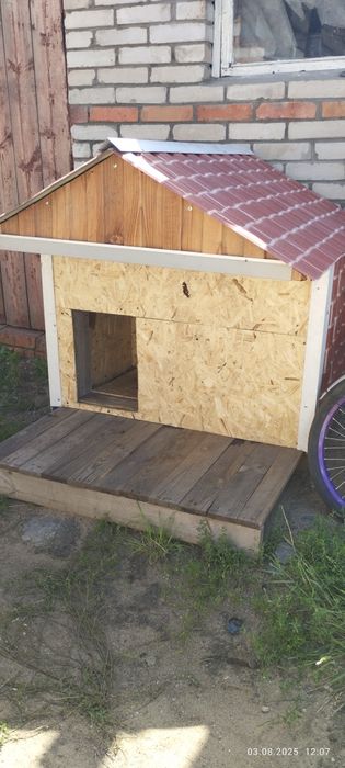 Будка для собаки