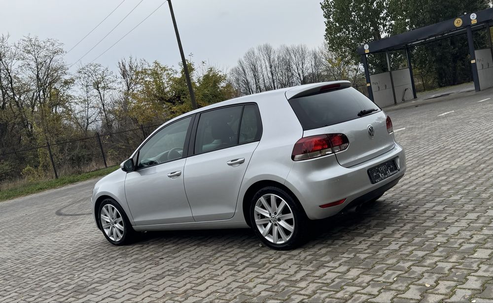 Volkswagen golf 1.4 tsi