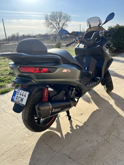 Vand Piaggio MP3 500 HPE