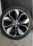 Vand Jante Renault Megane 4 R18
