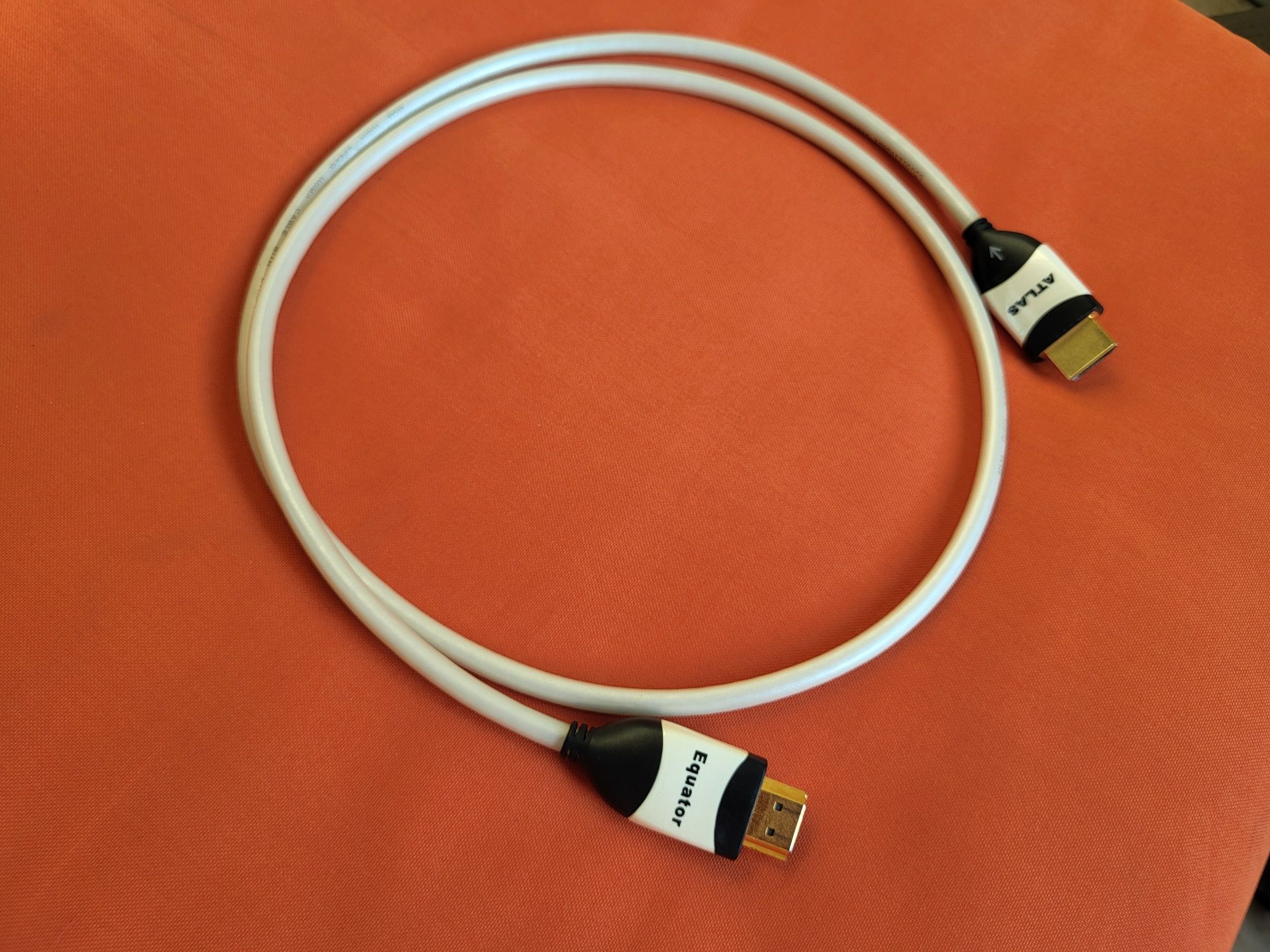 Atlas Equator HDMI Active / Аудио-видео кабел