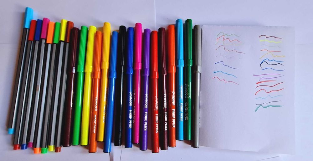 1) Diverse pentru colorat (45 - 35 lei)