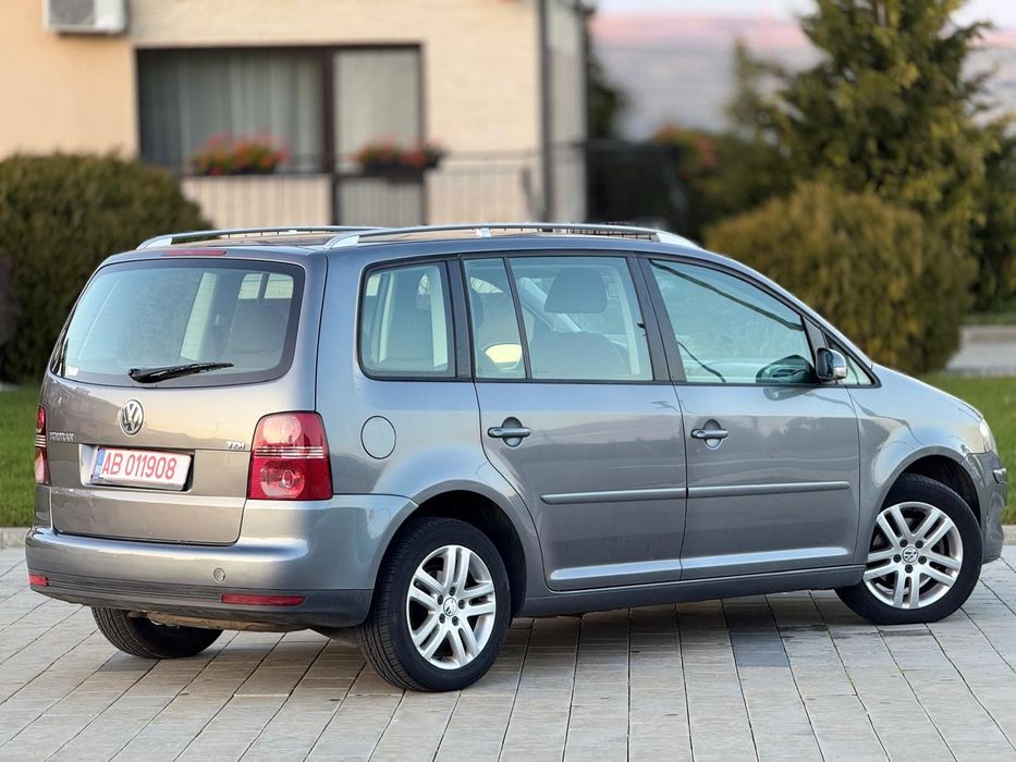 Volkswagen Touran 2008