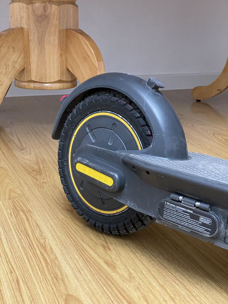 Ninebot G30 Max. В отличном состоянии