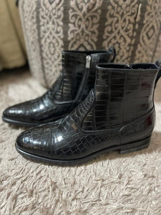 Продам зимние сапоги “FERU”  оригинал