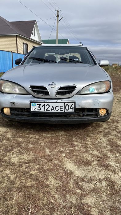 Продам ниссан примера п11+ рестайл
