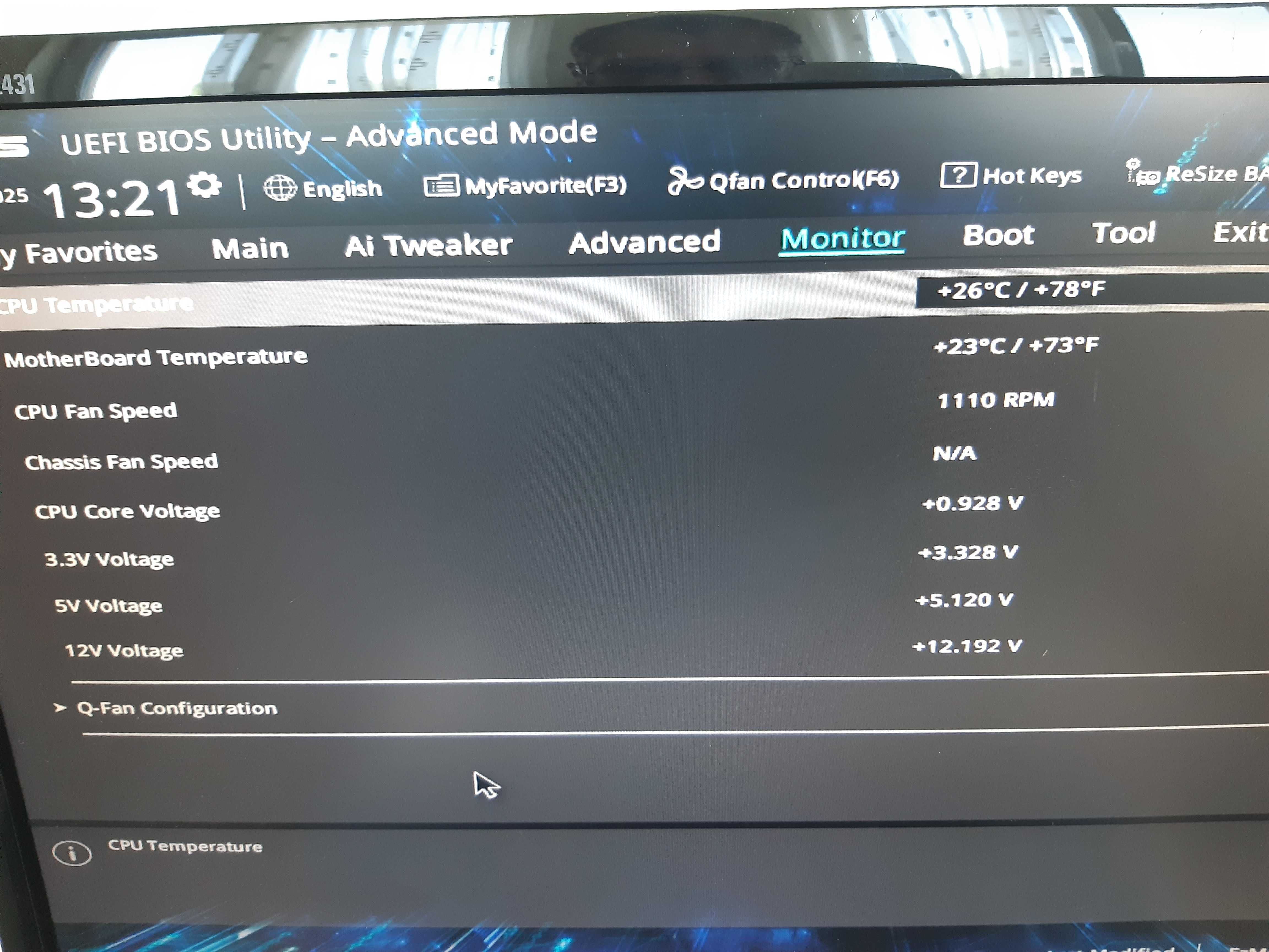 Геймърски компютър I5-9400F + GTX 1660TI 16GB ram