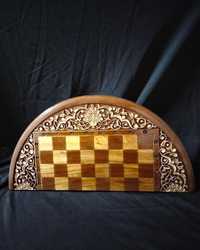 Шахматы ручная работа - Shaxmat qo'lda yasalgan