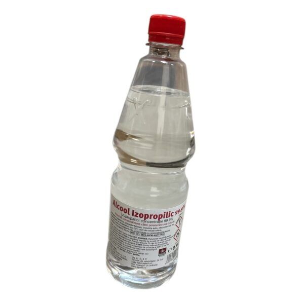 Alcool izopropilic (izopropanol) concentratie 99.9%- 900 ml sticla