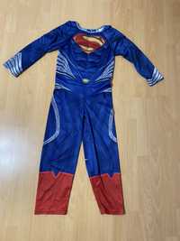 Costum Super Man 6-8 ani