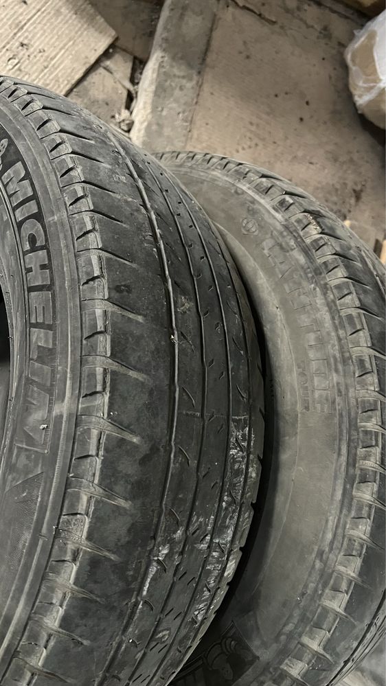 Продам Мишлен 265/65 r17