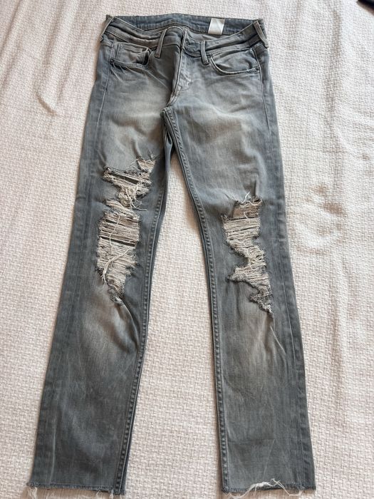 Blugi bleo H&M masura27/32