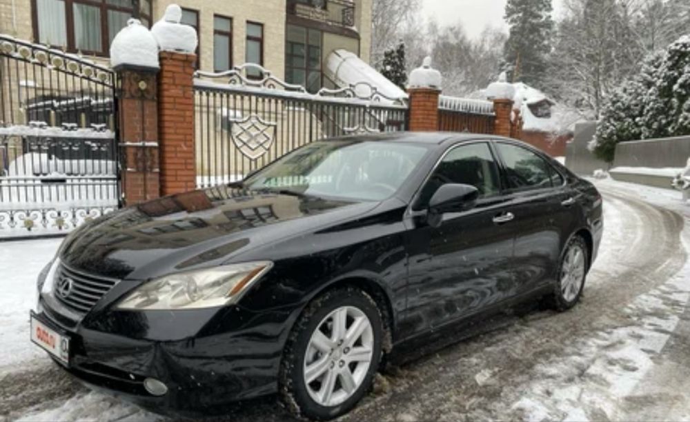 Разбор Lexus ES 350 год 07