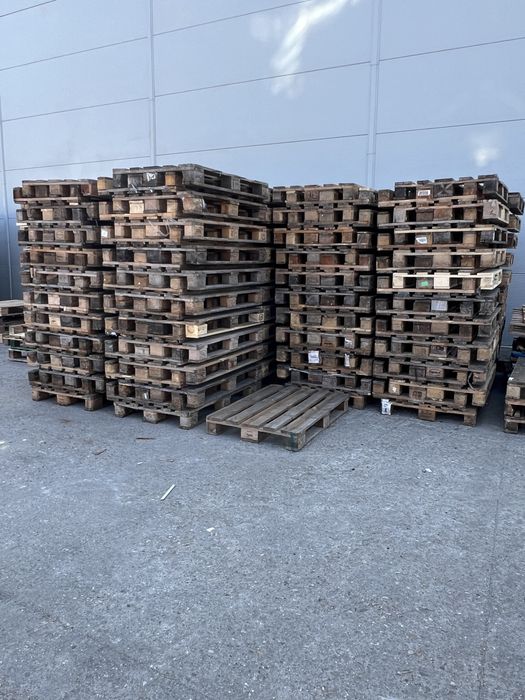 Paleti euro si Non euro